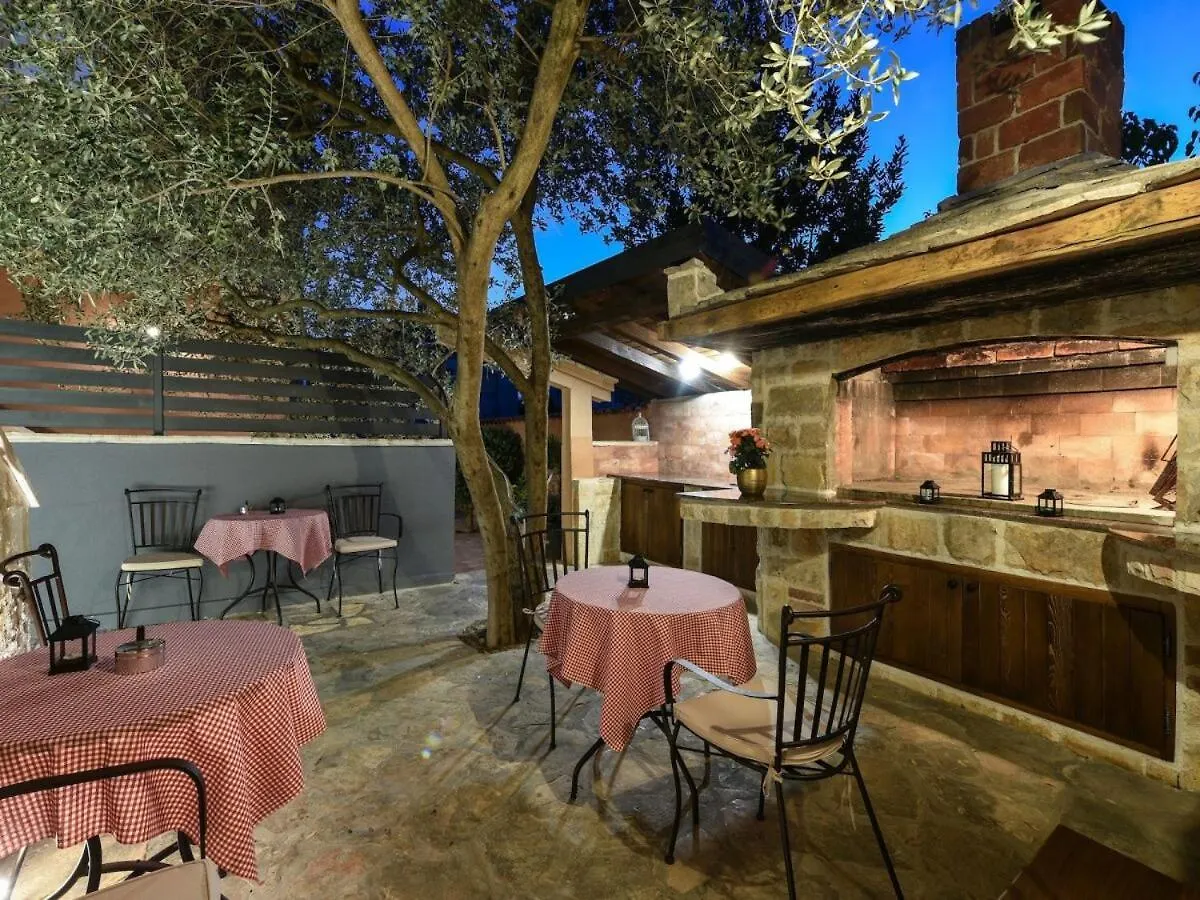 Rooftop Heated Pool Villa Jelena Zadar