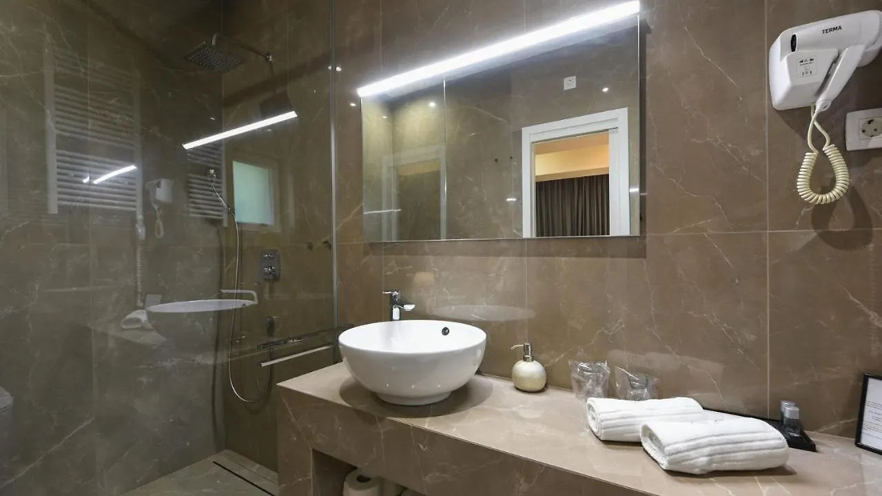 Rooftop Heated Pool Villa Jelena Zadar Croatia
