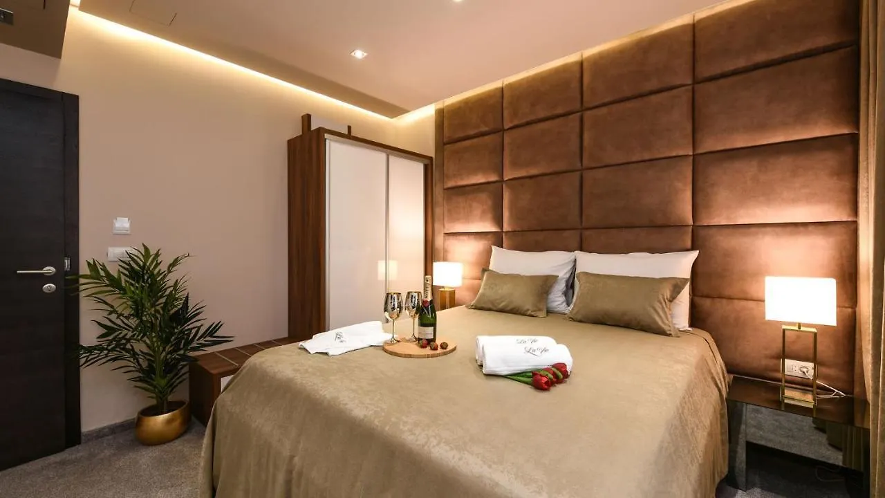Rooftop Heated Pool Villa Jelena Zadar Croatia