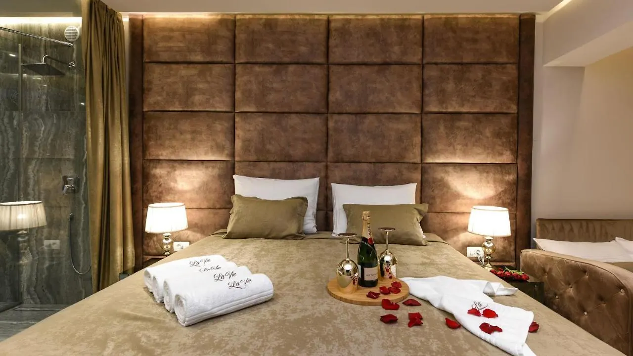 Rooftop Heated Pool Villa Jelena Zadar