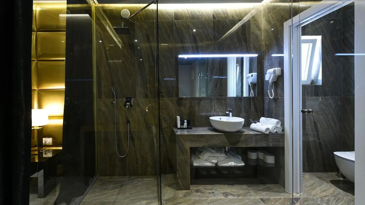 Rooftop Heated Pool Villa Jelena Zadar