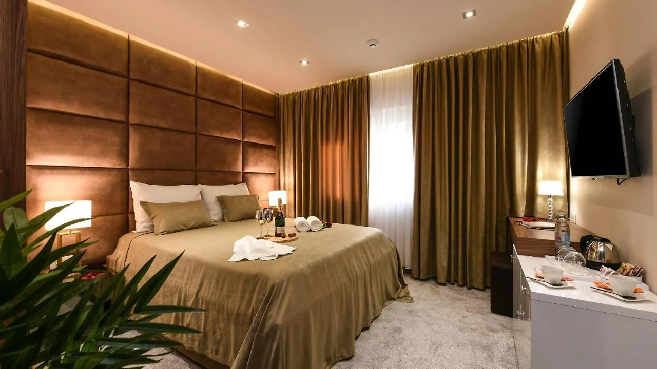 Rooftop Heated Pool Villa Jelena Zadar Croatia