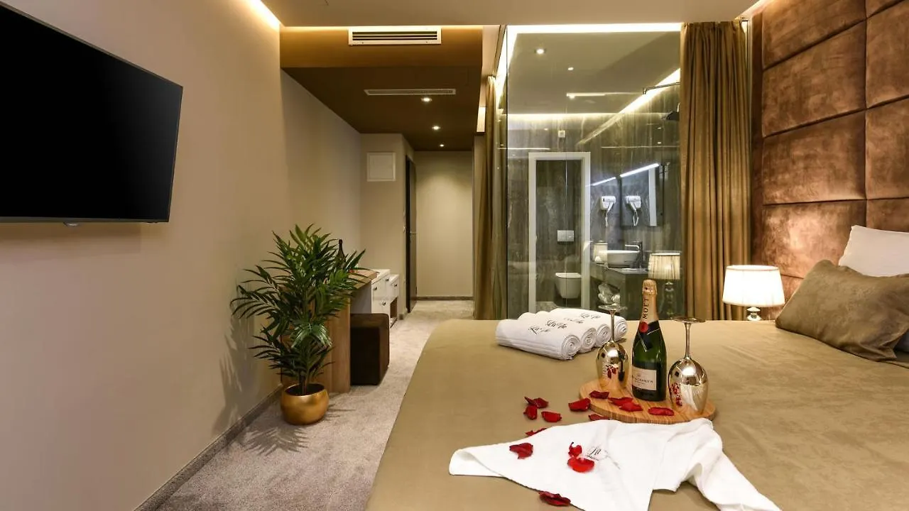 Rooftop Heated Pool Villa Jelena Zadar 0*,  Croatia