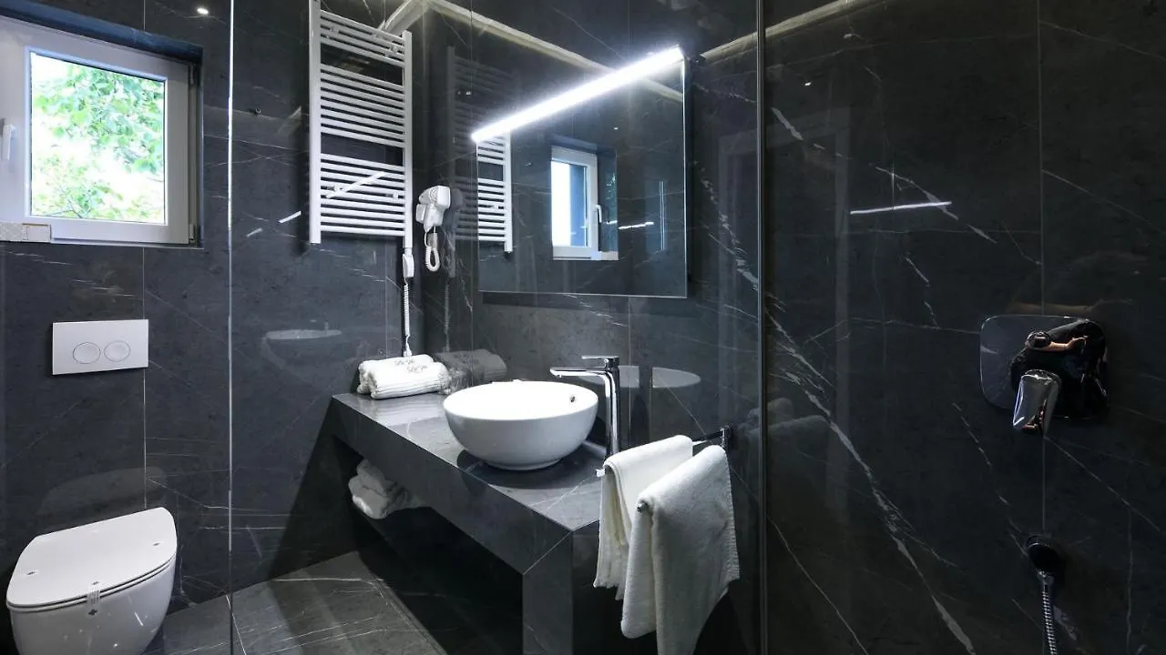 Rooftop Heated Pool Villa Jelena Zadar Croatia