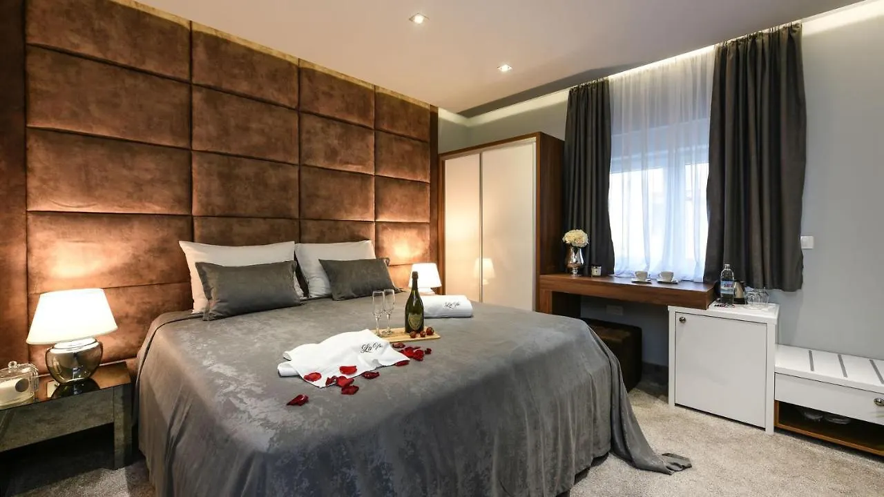 Rooftop Heated Pool Villa Jelena Zadar